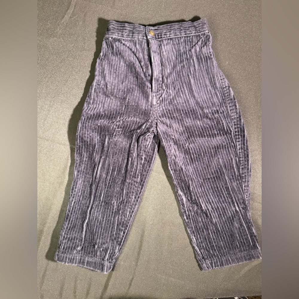 Striped Corduroy Pants Child 3T - Picture 1 of 5